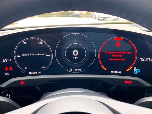 Used 2020 Porsche Taycan Turbo image 23