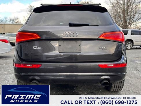Used 2014 Audi Q5 2.0T Premium Plus image 6