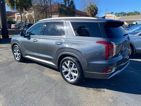 Used 2021 Hyundai Palisade Limited image 4
