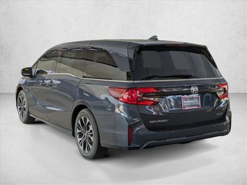 New 2026 Honda Odyssey Elite image 9
