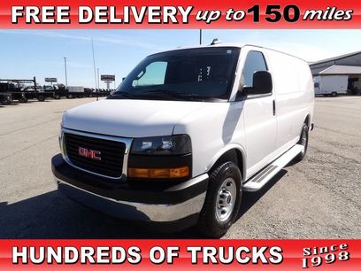Used 2024 GMC Savana 2500 w/ Driver Convenience Package