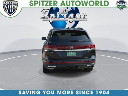 Used 2026 Volkswagen Atlas SE AWD/4WD image 8