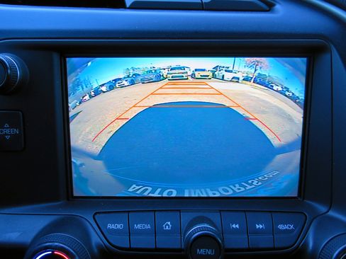 Used 2016 Chevrolet Corvette Stingray Coupe w/ Battery Protection Package image 32