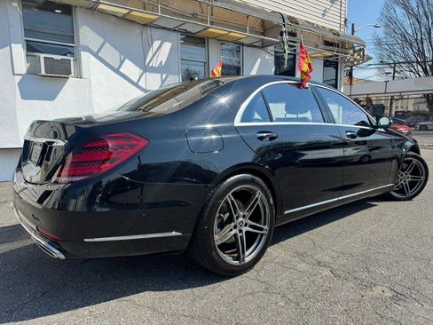 Used 2020 Mercedes-Benz S 450 4MATIC Sedan image 4