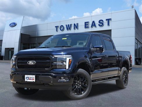 New 2025 Ford F150 Lariat w/ Equipment Group 501A Mid image 23