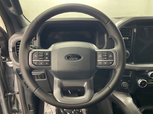 New 2025 Ford F150 XLT w/ Equipment Group 302A MID image 17