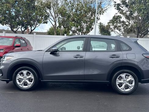 Certified 2025 Honda HR-V LX image 7