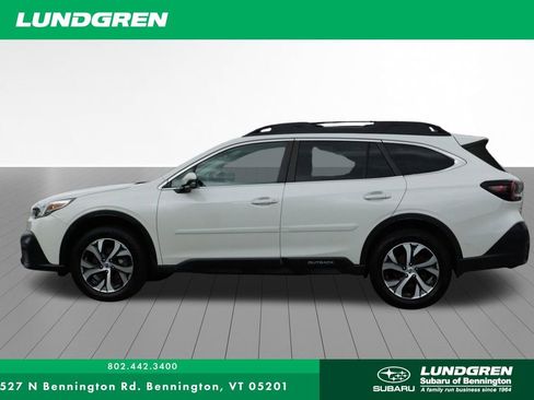 Used 2021 Subaru Outback Limited AWD/4WD image 32