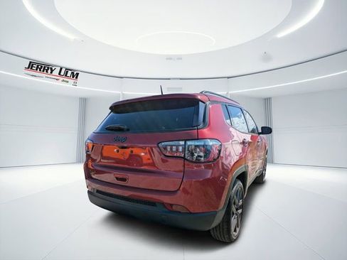 New 2026 Jeep Compass Latitude w/ Sun and Sound Group AWD/4WD image 3
