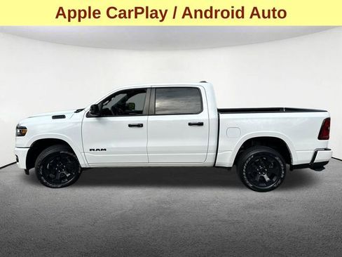 Used 2025 RAM 1500 Big Horn AWD/4WD image 6
