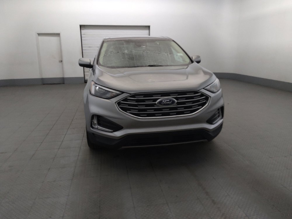 Used 2022 Ford Edge SEL w/ Convenience Package AWD/4WD image 14