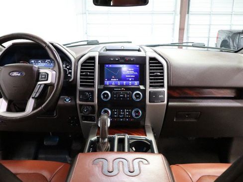 Used 2019 Ford F150 King Ranch w/ Max Trailer Tow Package AWD/4WD image 7