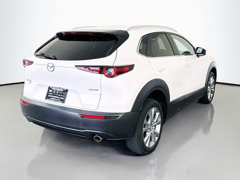 Used 2023 MAZDA CX-30 AWD 2.5 S w/ Preferred Package image 7