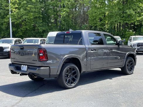 New 2026 RAM 1500 Laramie w/ Night Edition AWD/4WD image 9