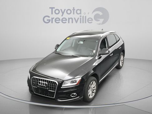 Used 2015 Audi Q5 2.0T Premium AWD/4WD image 24