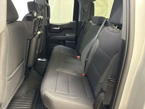 Certified 2022 Chevrolet Silverado 1500 Custom image 12