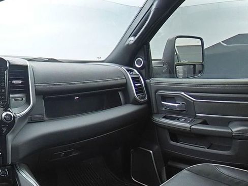 Used 2024 RAM 3500 Laramie w/ Night Edition AWD/4WD image 24
