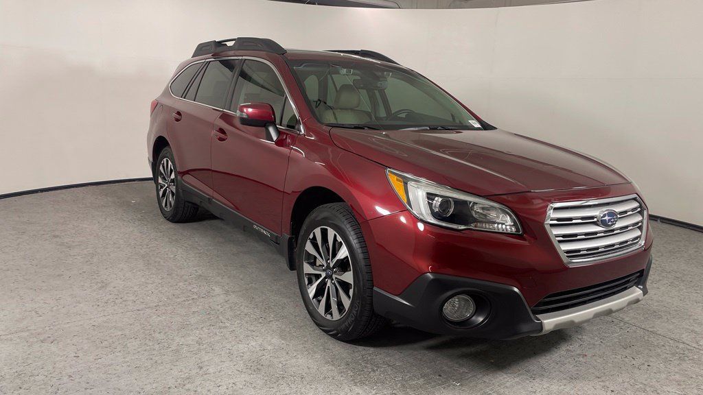 Used 2017 Subaru Outback 2.5i Limited AWD/4WD image 1