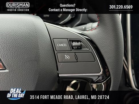 New 2025 Mitsubishi Outlander Sport AWD image 20