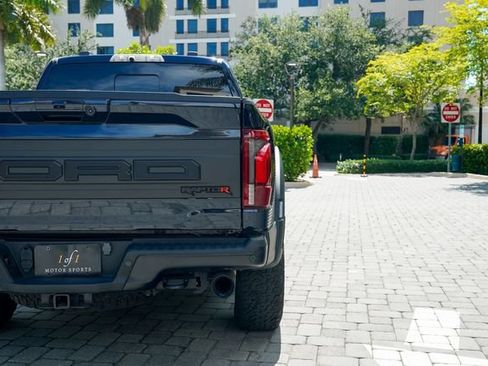 Used 2024 Ford F150 Raptor w/ Equipment Group 803A Raptor R AWD/4WD image 26