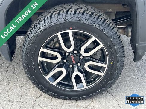 Used 2021 GMC Sierra 1500 AT4 image 11