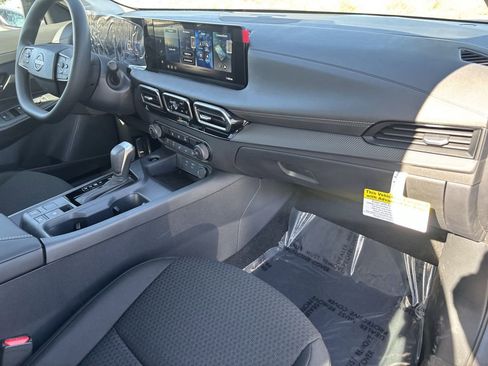 New 2026 Nissan Sentra S w/ Floor Mat Package FWD image 10