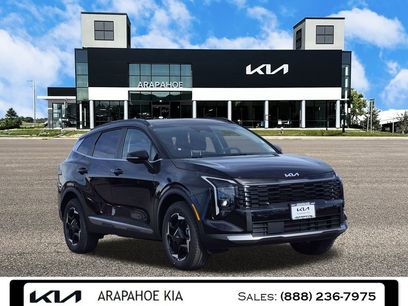 New 2026 Kia Sportage EX