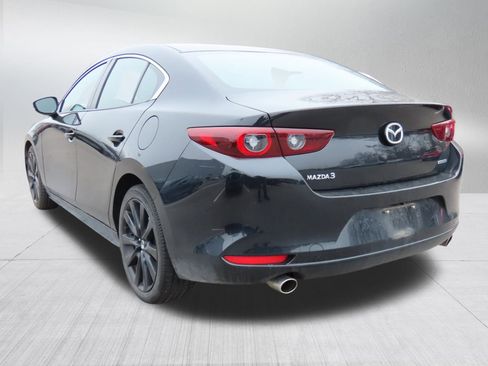 Used 2024 MAZDA MAZDA3 s image 5
