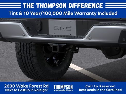 New 2026 GMC Canyon AT4 w/ Nightfall Edition AWD/4WD image 14