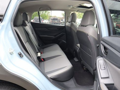 Used 2022 Subaru Crosstrek 2.5i Sport w/ Moonroof Package AWD/4WD image 19