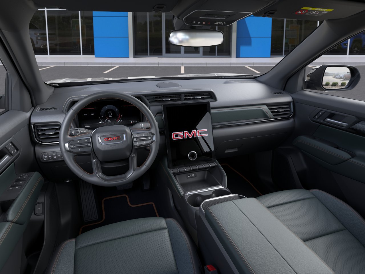 New 2027 GMC Terrain AT4 w/ Convenience Package III AWD/4WD image 16
