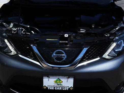 Used 2019 Nissan Rogue Sport SV FWD image 56