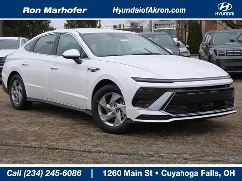 New 2026 Hyundai Sonata SE image 1