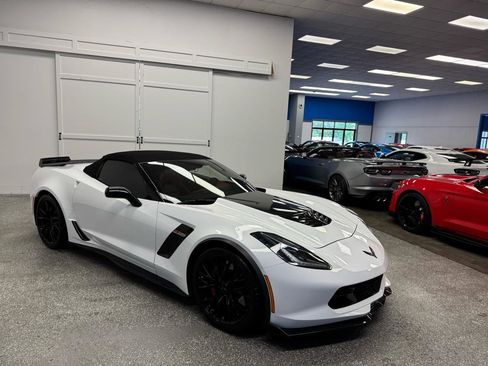 Used 2016 Chevrolet Corvette Z06 w/ 2LZ Preferred Equipment Group image 32
