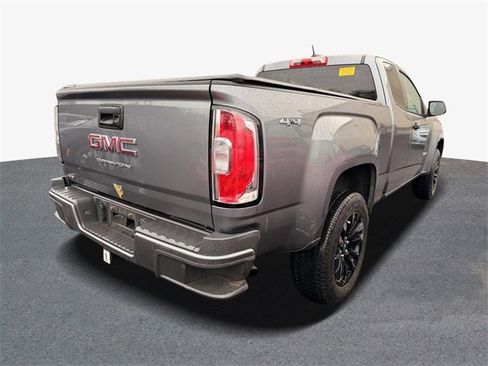 Used 2022 GMC Canyon Elevation Standard w/ Trailering Package image 4