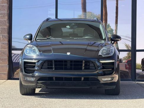 Used 2017 Porsche Macan GTS AWD/4WD image 26