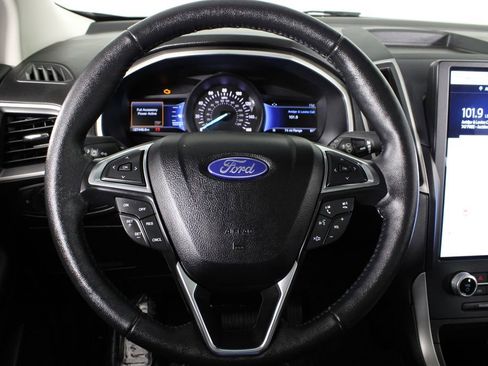 Used 2021 Ford Edge SEL w/ Convenience Package AWD/4WD image 25