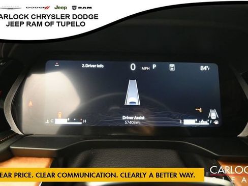 Used 2024 Jeep Grand Cherokee L Summit AWD/4WD image 19