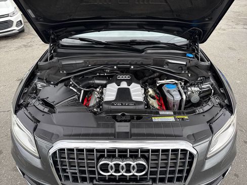 Used 2017 Audi Q5 3.0T Prestige w/ Prestige Package image 14