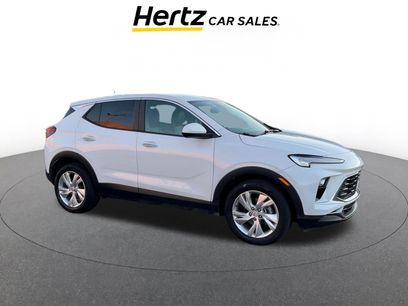 Used 2025 Buick Encore GX Preferred