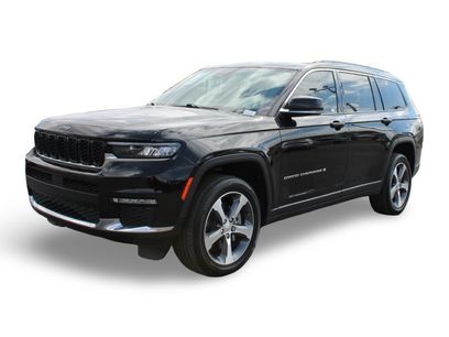Used 2024 Jeep Grand Cherokee L Limited
