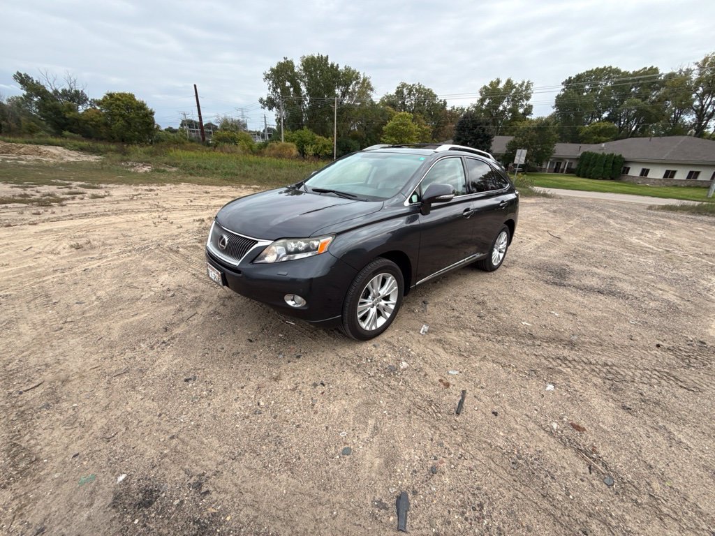 Used 2011 Lexus RX 450h AWD w/ Premium Pkg image 14