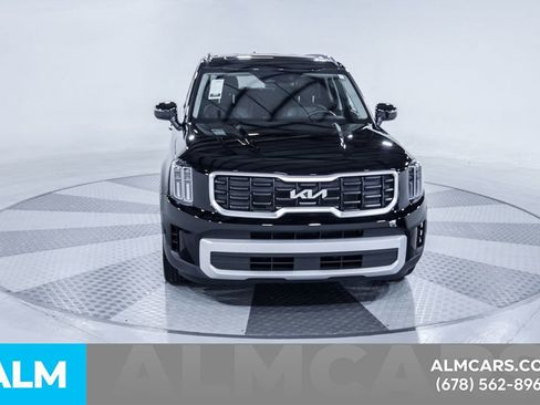 Used 2024 Kia Telluride S w/ S Sunroof Package FWD image 15