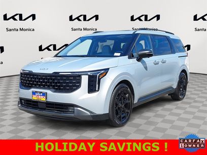 Certified 2025 Kia Carnival SX Prestige