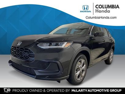 New 2026 Honda HR-V LX