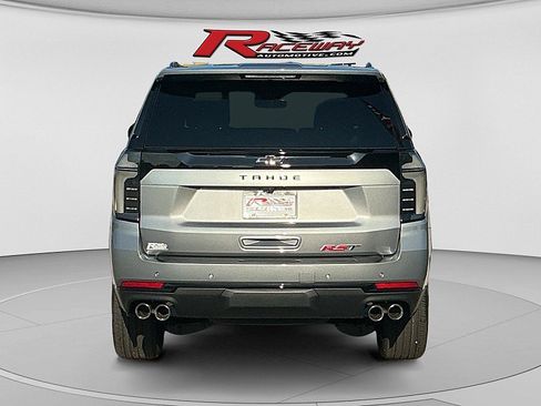 New 2026 Chevrolet Tahoe RST w/ Comfort Package AWD/4WD image 4