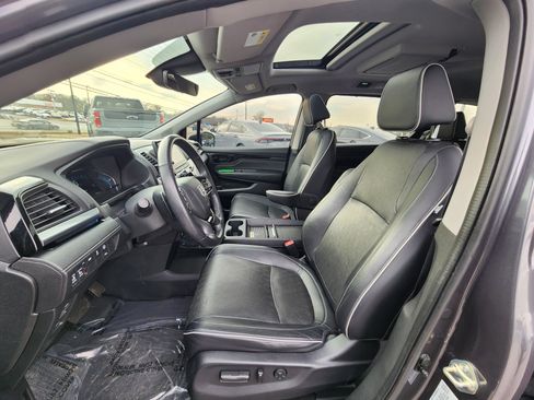 Certified 2021 Honda Odyssey Elite image 19