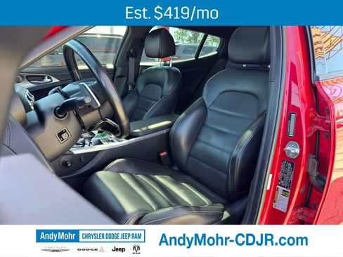Used 2018 Kia Stinger GT2 AWD/4WD image 19