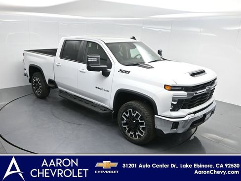 New 2026 Chevrolet Silverado 2500 LT w/ Safety Package image 56