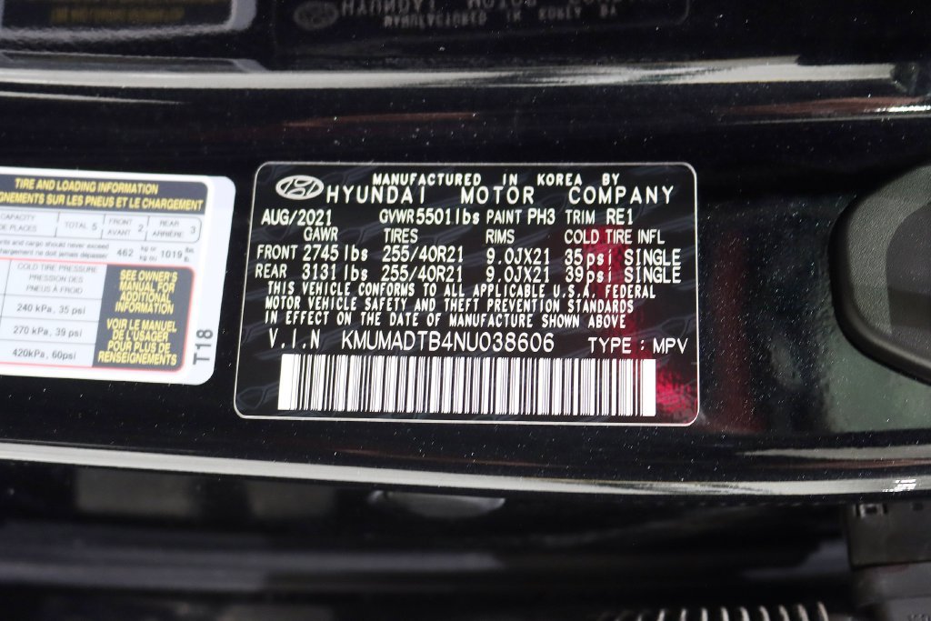 Used 2022 Genesis GV70 2.5T w/ Sport Prestige Package AWD/4WD image 43
